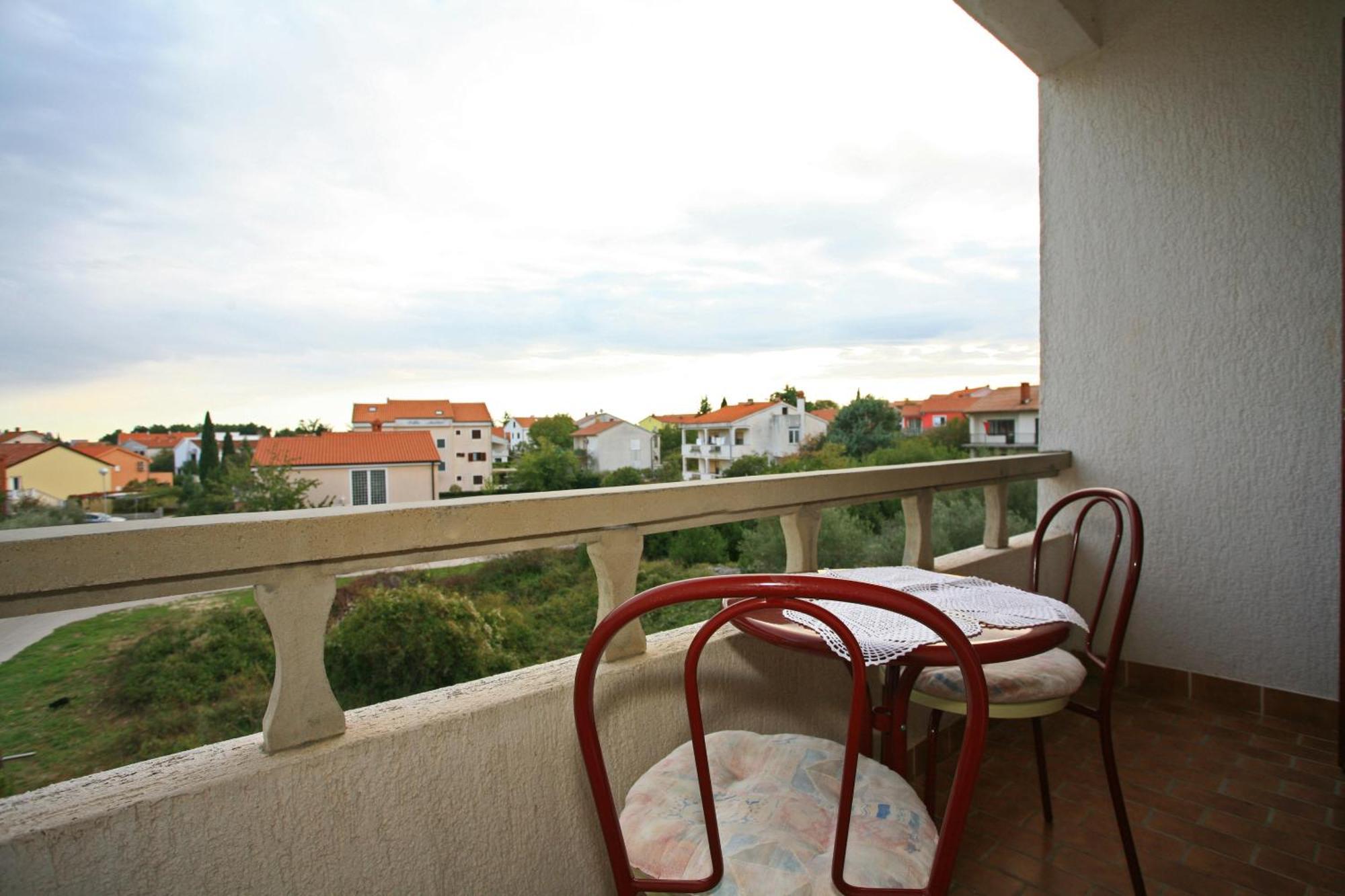 Apartment & Room Dinka, Krk Krk Town Esterno foto