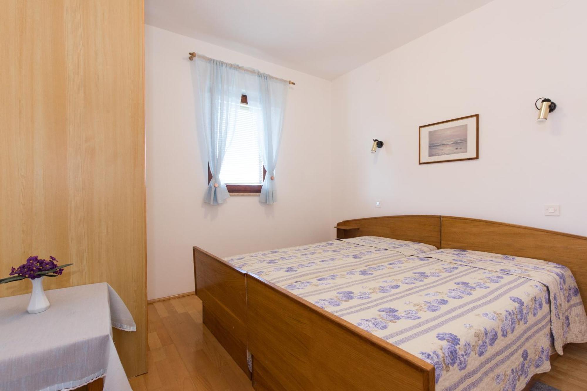Apartment & Room Dinka, Krk Krk Town Camera foto
